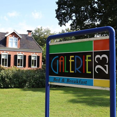 Galerie23Noordsleen מראה חיצוני תמונה